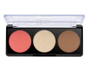 Hean Sculpting Palette 3in1 Konturierungspalette 03 9 g