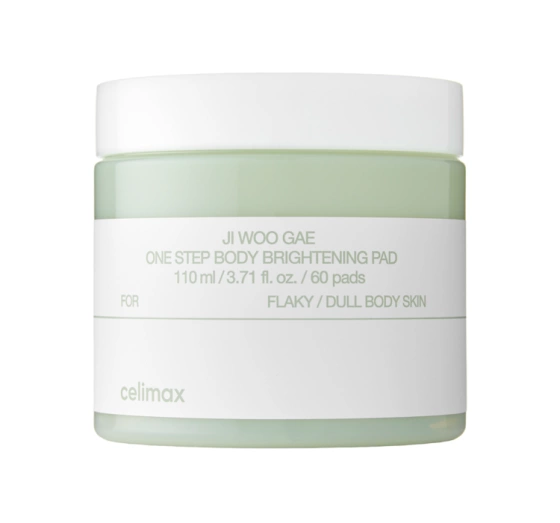 Celimax Ji Woo Gae Peeling-Pads für den Körper 60 Stück 