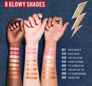 Rimmel Multi-Tasker Turbocharged Glow Illuminierender Flüssig-Bronzer 009 Bougie Girl 10 ml