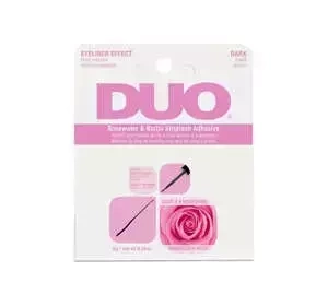 ARDELL DUO ROSEWATER BIOTIN KLEBER FÜR KÜNSTLICHE WIMPERN DARK 5G
