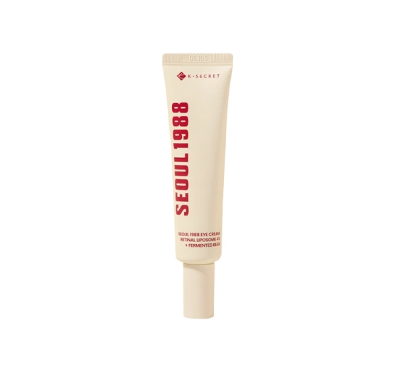 K-Secret Seoul 1988 Straffende Augencreme mit Retinal 30 ml