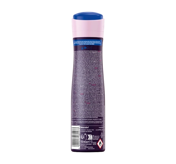 NIVEA PEARL & BEAUTY BLACK PEARL ANTITRANSPIRANT SPRAY 150ML