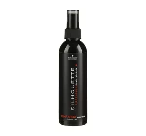 Schwarzkopf Professional  Silhouette Haarspray 200ml