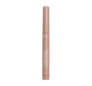 Gosh Forever Mineral Wasserfester Lidschattenstift 015 Matt Nougat 1,4 g