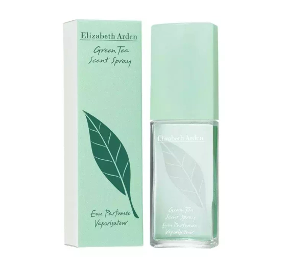 Kliknij na zdjęcie, aby je powiększyć ELIZABETH ARDEN GREEN TEA EDP SPRAY 100 ML