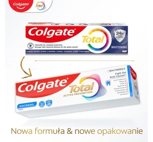 COLGATE TOTAL WHITENING ZAHNPASTA 75ML