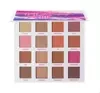 BH COSMETICS TRAVEL LIDSCHATTENPALETTE HANGIN' IN HAWAII 16G