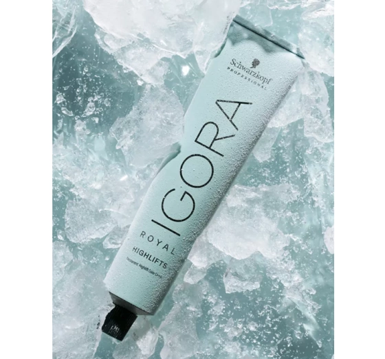 Kliknij na zdjęcie, aby je powiększyć SCHWARZKOPF IGORA ROYAL HIGHLIFTS HAARFARBE 12-1 60 ml