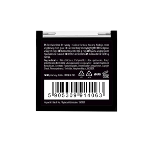 Wibo Expen$ive Glow Highlighter für Gesicht und Körper