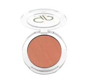 GOLDEN ROSE POWDER BLUSH ROUGE 16 RUSSET 7G