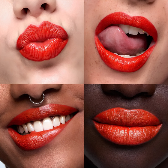 Kliknij na zdjęcie, aby je powiększyć KIKO Milano Club K Pigment Pop Lipstick – feuchtigkeitsspendender, deckender Lippenstift 10 Juicy Drop 3,5 g