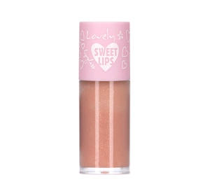 LOVELY SWEET LIPS LIPGLOSS HALBTRANSPARENTE FORMEL 4 6ML