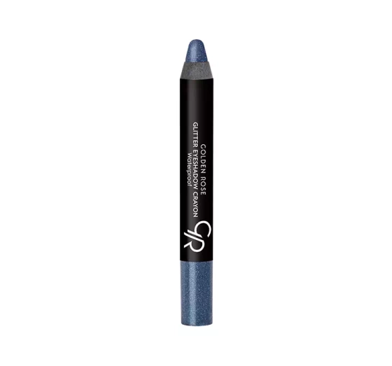GOLDEN ROSE GLITTER EYESHADOW CRAYON GLITZENDER LIDSCHATTEN IM STIFT 56 2,4G
