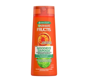 Garnier Fructis Goodbye Damage Shampoo zur Regeneration stark geschädigter Haare 250 ml