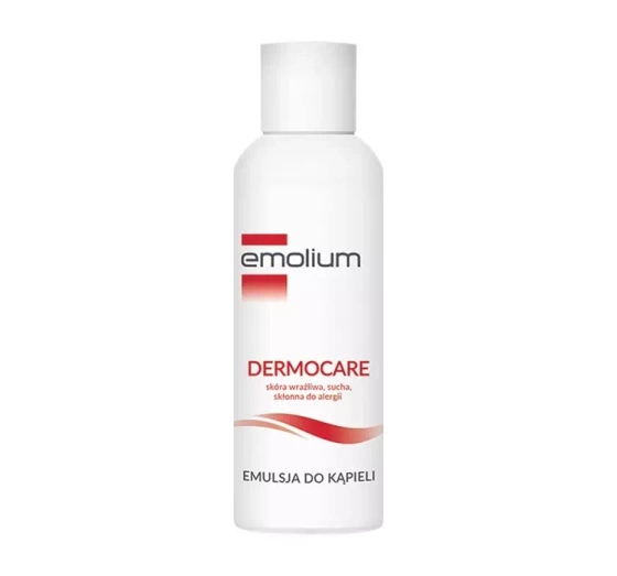 EMOLIUM DERMOCARE BADE EMULSION 400ML