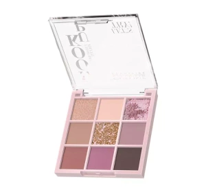 Eveline Look Up Eyeshadow Palette Lidschattenpalette Let's Try 10.8g Lidschatten-Palette
