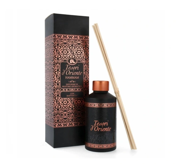 Tesori d'Oriente Duftstäbchen „Hammam“ 200 ml