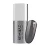 SEMILAC ONE STEP HYBRID HYBRIDLACK UV S195 ETERNAL STONE GREY 5ML