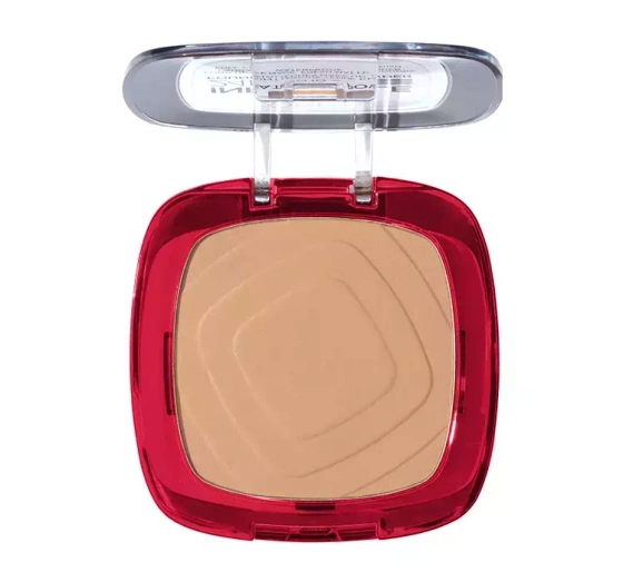 Kliknij na zdjęcie, aby je powiększyć LOREAL INFAILLIBLE 24H FRESH WEAR PUDER-FOUNDATION 140 9G