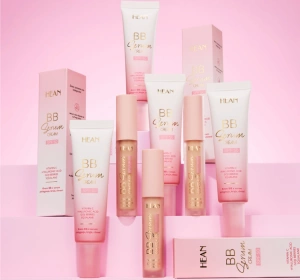 Hean BB Serum Aufhellende BB-Creme für das Gesicht SPF50 03 Medium 30ml