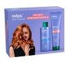 Tołpa Hair Routine Set: Feuchtigkeitsspendendes Shampoo 300 ml + Haarspülung 175 ml