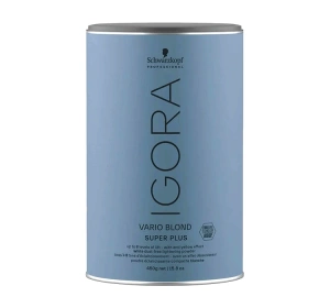 Schwarzkopf Professional Igora Vario Blond Super Plus Aufhellungspulver 450 g