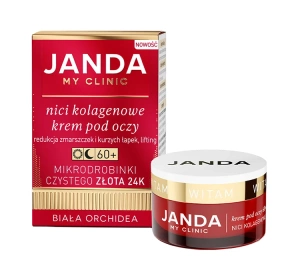 Janda Kollagenfäden 60+ Augencreme 15 ml