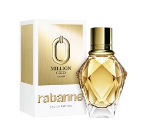 Rabanne Million Gold for Her Eau de Parfum Spray 30 ml