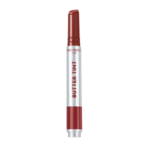 Bourjois Butter Tint Lippenbalsam mit färbendem Tint 05 Caramel Flambe 2 g