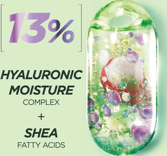 Garnier Fructis Method for Curls feuchtigkeitsspendendes und erfrischendes Locken-Spray 150ml