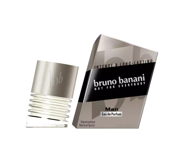 Bruno Banani Man Eau de Parfum Spray 30 ml