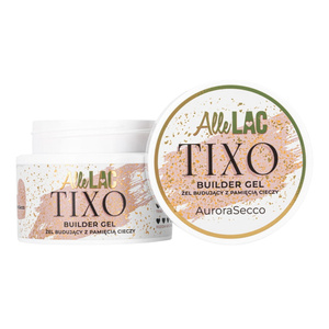 AlleLac Tixo Aufbaugel mit Thixotropie AuroraSecco 45 g