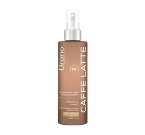 LIRENE PERFECT TAN SELBSTBRÄUNUNGSÖL IM SPRAY CAFFE LATTE 190ML
