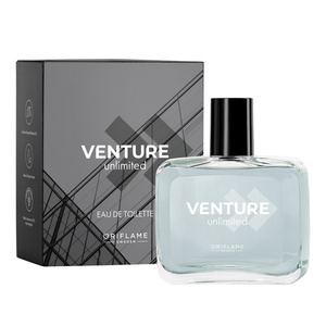 Oriflame Venture Unlimited Eau de Toilette Spray 100 ml