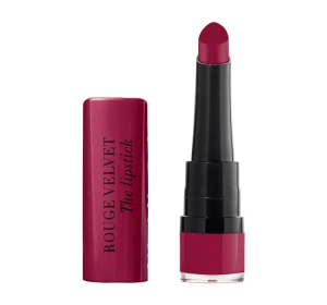 BOURJOIS ROUGE VELVET LIPSTICK MATTER LIPPENSTIFT 10