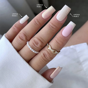 Claresa Hybrid-Nagellack „Lipstick Muse“ 1, 5 g