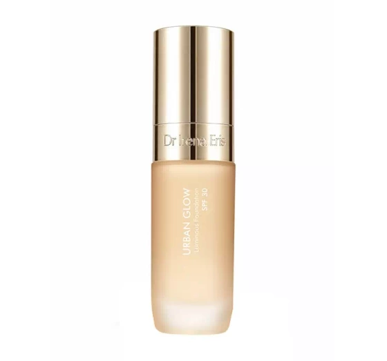 Kliknij na zdjęcie, aby je powiększyć DR IRENA ERIS URBAN GLOW LUMINOUS FOUNDATION 025N NEUTRAL 30ML