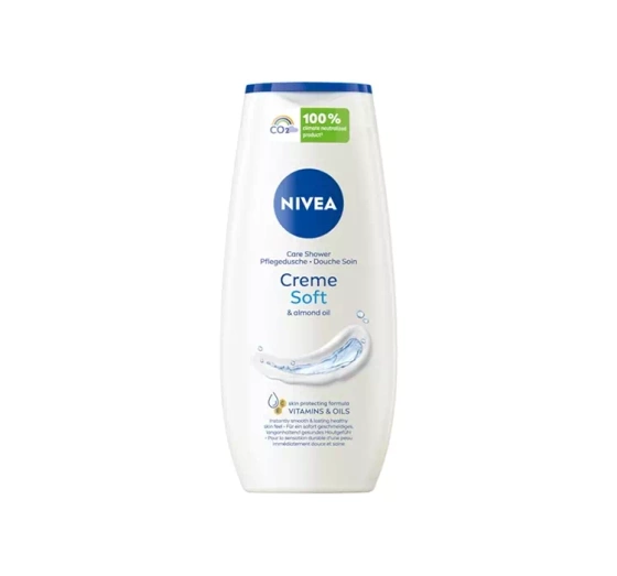 NIVEA Creme Soft pflegendes cremiges Duschgel 250ml