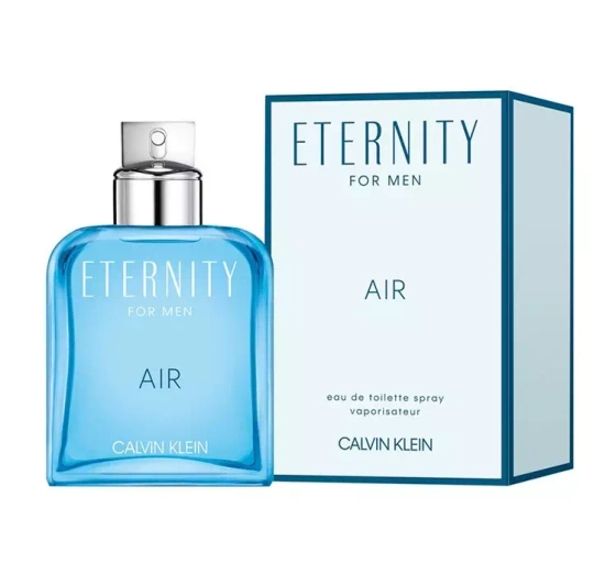 CALVIN KLEIN ETERNITY AIR MEN EDT SPRAY 100 ML