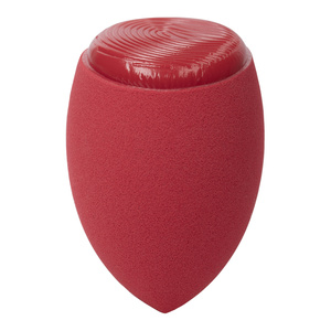 Lovely Cherry Bounce Make-up-Schwamm mit Silikonapplikator