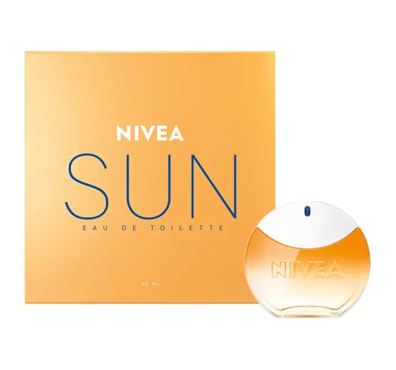 NIVEA SUN EDT SPRAY 30ML