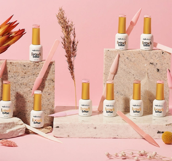 CLAVIER FRENCH BASE COAT HYBRIDBASIS F04 CUTIE PIE 10ML