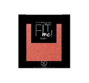 Maybelline Fit Me Blush Kompakt-Rouge 50 Wine 5g