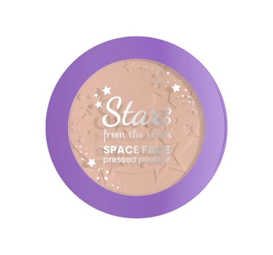 Stars from the Stars Space Face Kompaktpuder 01 Cosmic Moon 9 g