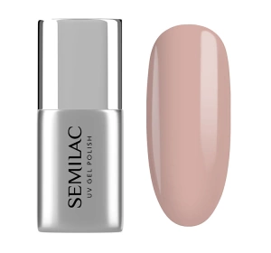 Semilac BB Base Basis für UV-Hybridlacke Nude 7 ml