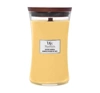 WoodWick Jar Candle Duftkerze Seaside Mimosa 610g 