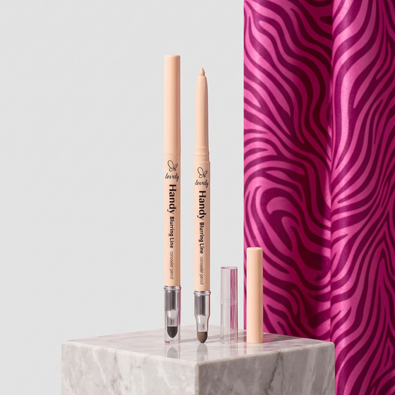 Lovely Handy Blurring Line Gesichts-Concealer im automatischen Stift 01 0,2 g 