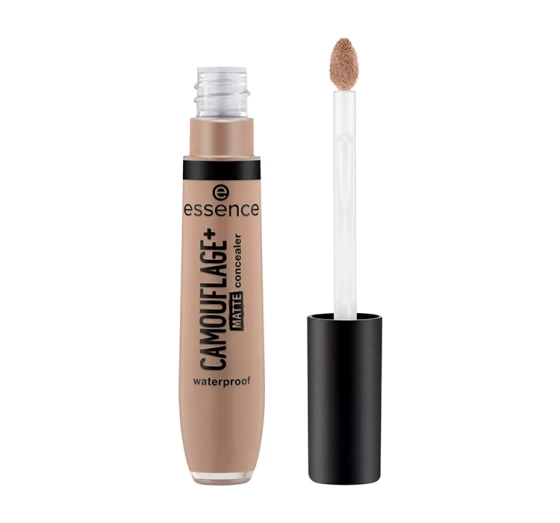 Essence Camouflage+ Matte Waterproof Abdeckender Concealer 100 8 ml