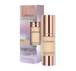 Dax Cosmetics Cashmere Illuminated Make-up Foundation Nude 30ml