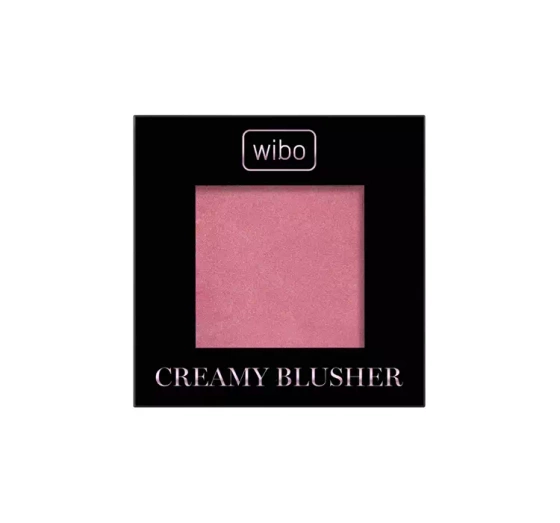 WIBO CREAMY BLUSHER BELEUCHTENDES ROUGE 3
